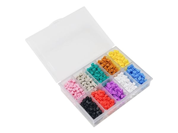 DeepCool PIXEL 10, Universell, Andre, Silikon, Sort, Blå, Grønn, Grå, Oransje, Rosa, Rød, Fiolett, Hvit, Gult, DeepCool MORPHEUS, CH780, CH560 DIGI...