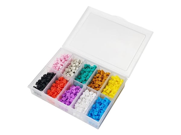 DeepCool PIXEL 10, Universell, Andre, Silikon, Sort, Blå, Grønn, Grå, Oransje, Rosa, Rød, Fiolett, Hvit, Gult, DeepCool MORPHEUS, CH780, CH560 DIGI...