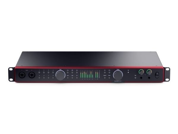 Focusrite Scarlett 18i20 (4th Gen) lydkort