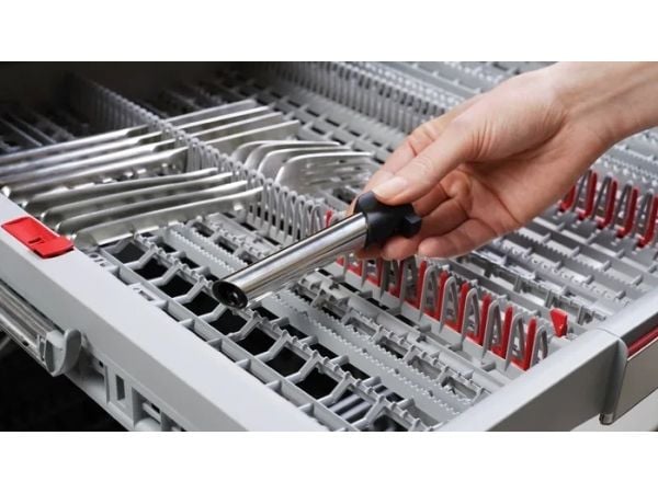 Bosch Serie 2 TIE20109, Espressomaskin, 1,4 l, Kaffe bønner, Innebygd kaffekvern, 1300 W, Sort