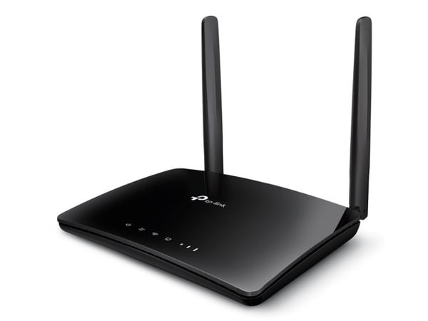 TP-LINK AC1200 trådløs Dual Band 4G LTE-ruter | Archer MR402 | 802.11ac | 10/100 Mbps | Grid støtter nr. | MU-MiMO nr. | Ikke mobilt bredbånd