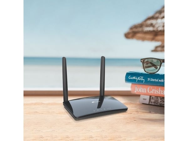 TP-LINK AC1200 trådløs Dual Band 4G LTE-ruter | Archer MR402 | 802.11ac | 10/100 Mbps | Grid støtter nr. | MU-MiMO nr. | Ikke mobilt bredbånd