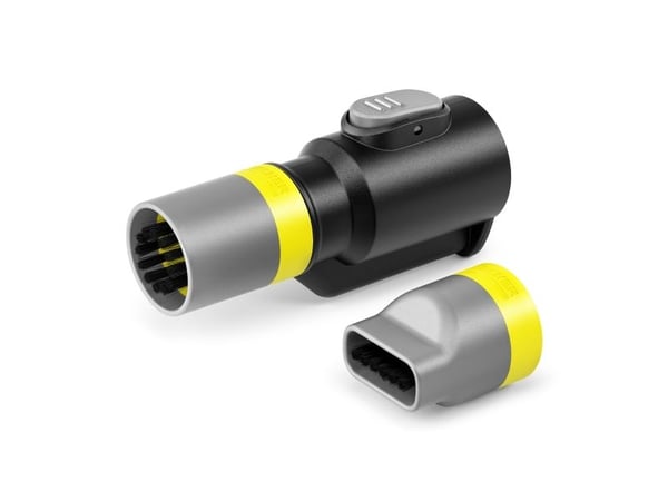 Kärcher 2.863-370.0, Munstycke, Kärcher, SE 3 Compact SE 3 Compact Home SE 3 Compact Home Floor SE 3 Compact Home N1 SE 4 SE 4 N1 SE 4 Plus..., Sva...