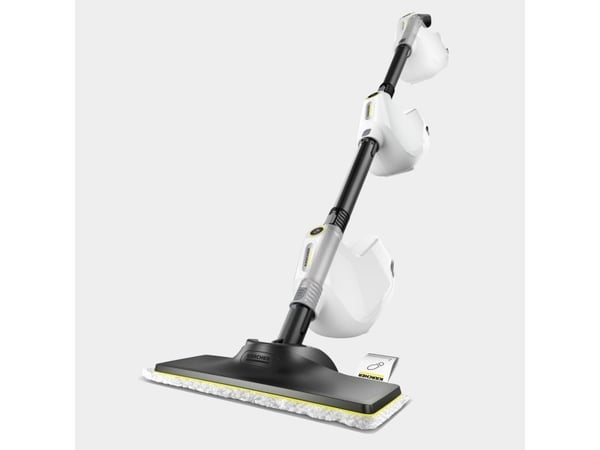 Kärcher SC1 Multi, Tilbehørssett, Sort, Hvit, Gult, SC 1 Multi, SC 1 Multi & Up, SC 1 Multi Comfort, 900 g, 1 stykker