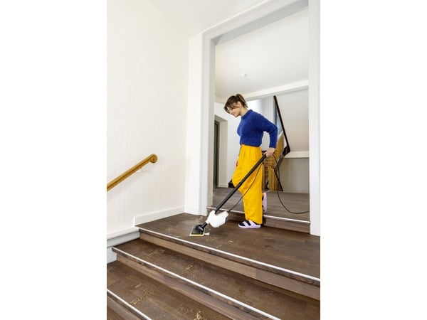 Kärcher SC1 Multi, Tilbehørssett, Sort, Hvit, Gult, SC 1 Multi, SC 1 Multi & Up, SC 1 Multi Comfort, 900 g, 1 stykker