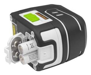 Laserliner SmartCross-Laser GX Ristiviivalaser Kantama (max.): 40 m