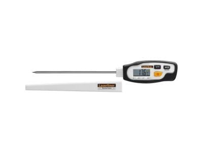 Laserliner ThermoTester, Elektronisk miljøtermometer, Utendørs, °C, -40 - 250 °C, Digitalt, 2 °C