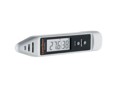 Laserliner ClimaPilot, Digitalt, Rektangulær, LR44, 1,5 V