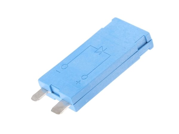 Finder Pluggable Function Module, Diode