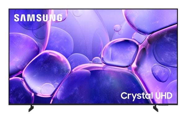 Samsung UE65U8090FU, 165,1 cm (65"), 3840 x 2160 piksler, LED, Smart TV, Wi-Fi, Svart