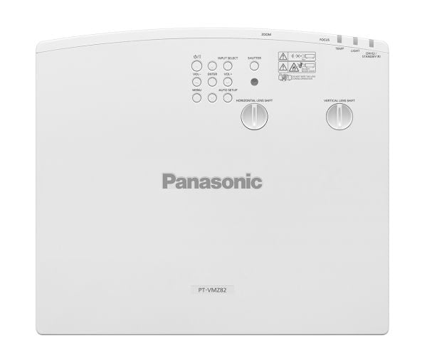 Panasonic PT-VMZ82EJ LCD-laserprojektor 8000 lumen (PT-VMZ82EJ)