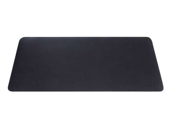 Renkforce RF-6697028, musta, Yksivärinen, Korkki, PVC-muovi