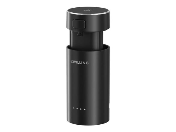 ZWILLING 1030457, Håndmikser, Svart, 0,6 l, BLDC, Akrylonitril-butadien-styren (ABS), 250 W
