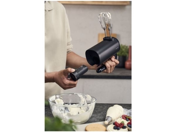 ZWILLING XTEND Starter Kit: langaton käsisekoitin + akku musta