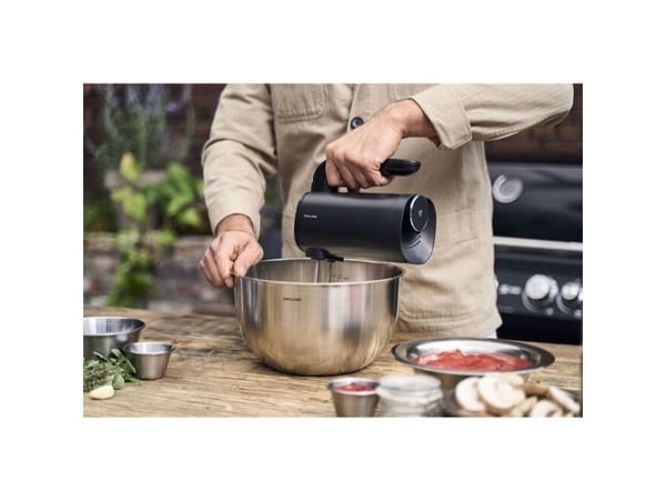 ZWILLING XTEND Starter Kit: langaton käsisekoitin + akku musta
