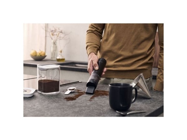 ZWILLING XTEND johdoton imuri (ilman akkua) juoda