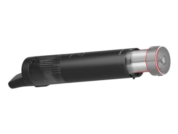 ZWILLING XTEND Starter kit: johdoton pölynimuri + akku musta