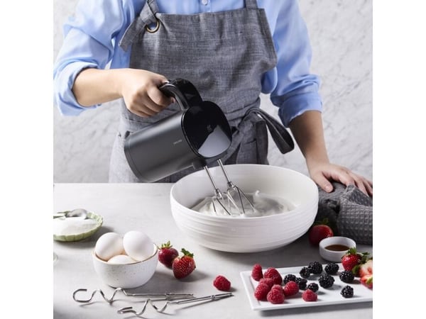 ZWILLING 1029304, Håndmikser, Svart, BLDC, Akrylonitril-butadien-styren (ABS), 250 W, 12 V