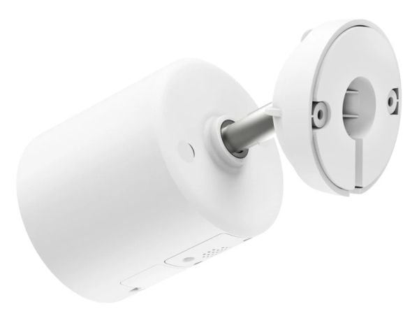 Hama 00176670, IP-sikkerhetskamera, Utendørs, Trådløs, Alexa/Google Assistant/Homey, 2400 MHz, Vegg