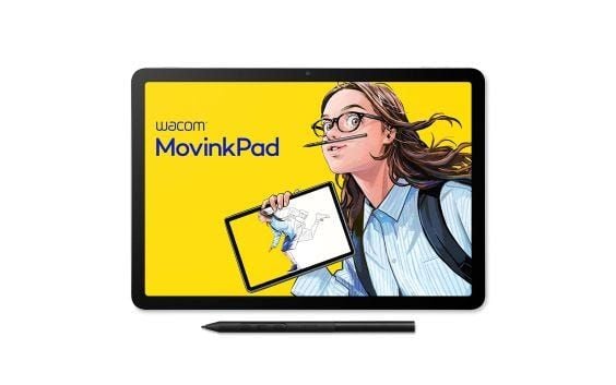 Wacom DTHA116, Langaton, 5080 lpi, 252 x 148 mm, USB, 1 cm, Kynä, Kosketus