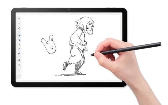 Wacom DTHA116, Langaton, 5080 lpi, 252 x 148 mm, USB, 1 cm, Kynä, Kosketus