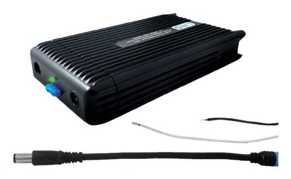 Gamber-Johnson - Vehicle power adapter - 120 watt