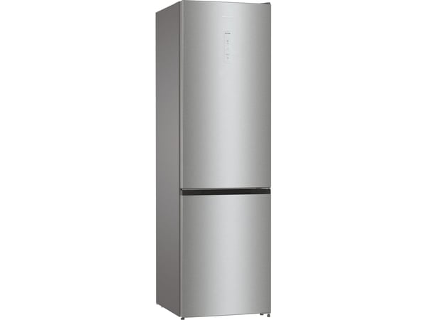 Hisense RB470N4SIB - Kylskåp/frys - bottenfrysskåp - Wi-Fi - bredd: 60 cm - djup: 66.3 cm - höjd: 200 cm - 361 liter - Klass B - silver
