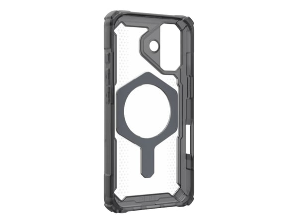 UAG Plasma XTE MagSafe - MagSafe-yhteensopiva kotelo iPhone 17:lle (tuhka/titaani)