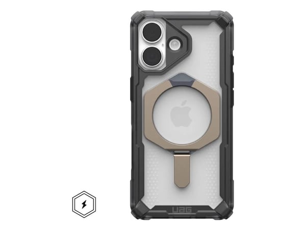 UAG Plasma XTE MagSafe - MagSafe-kompatibelt etui for iPhone 17 (ask/titan)