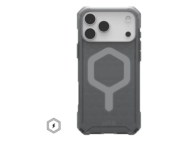 Urban Armor Gear 114541113131, Etui, Apple, iPhone 17 Pro Max, 17,5 cm (6.9"), Aske