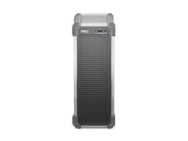 DELL PowerEdge T160, 3,5 GHz, 6325P, 32 GB, DDR5-SDRAM, 960 GB, Tower (3U)