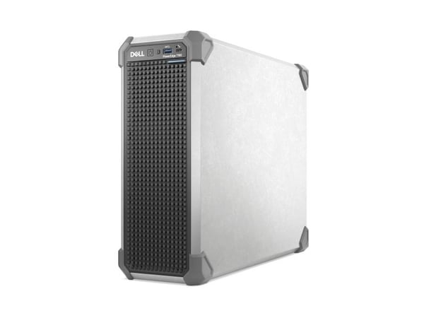 DELL PowerEdge T160, 3,5 GHz, 6325P, 32 GB, DDR5-SDRAM, 960 GB, Tower (3U)
