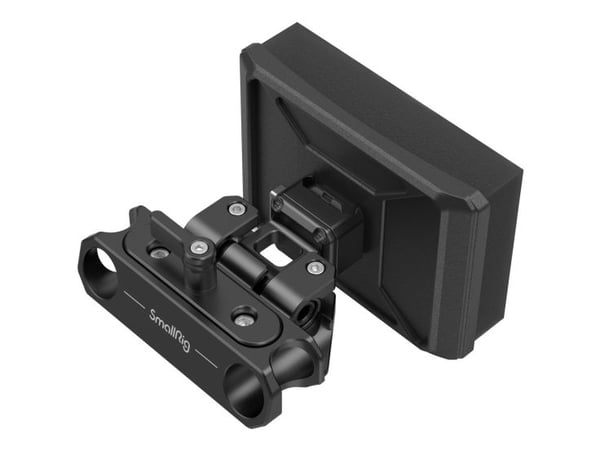 SmallRig MD3183B, Sort, Aluminium, Rustfritt stål, 115°, China, 95 mm, 95 mm