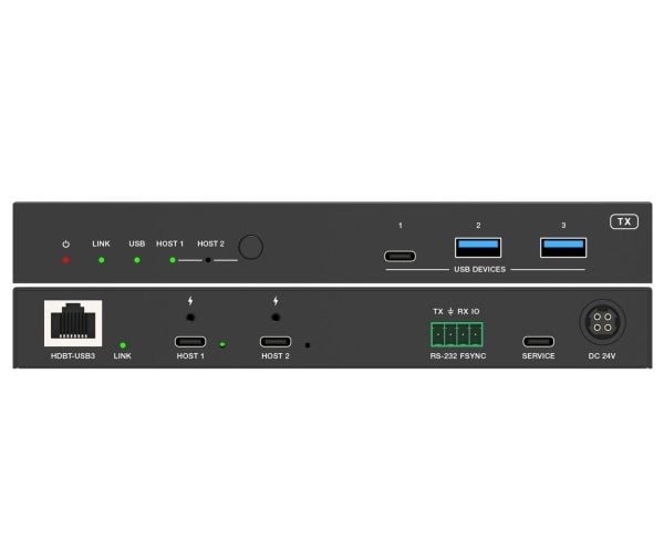 Vivolink VLUSBCEXT2X2