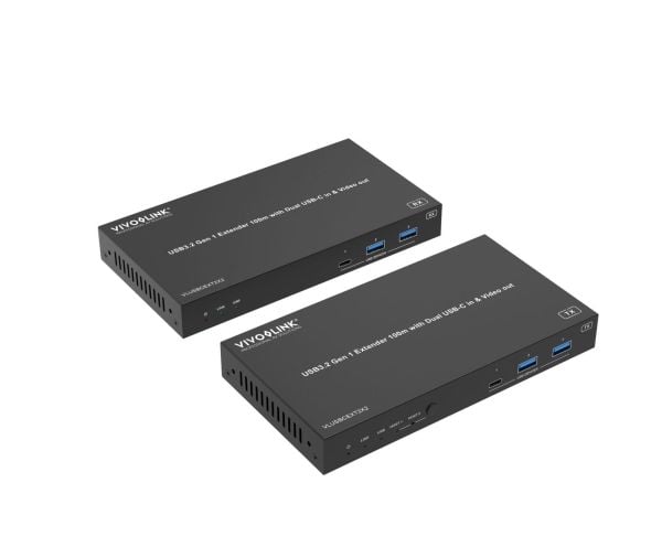 Vivolink VLUSBCEXT2X2