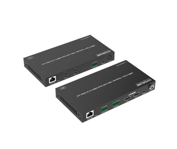 Vivolink VLUSBCEXT2X2