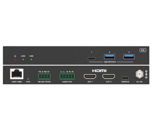Vivolink VLUSBCEXT2X2