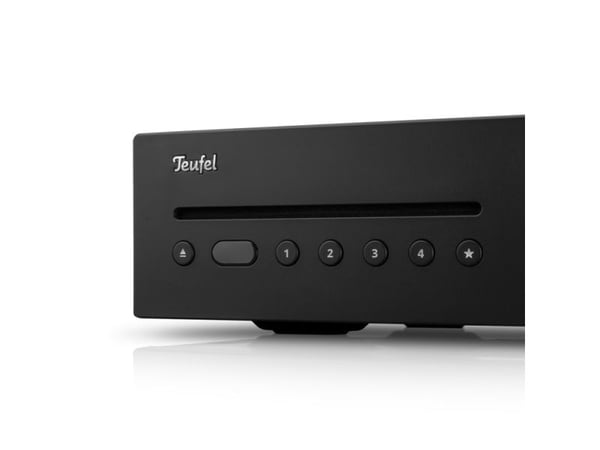 Teufel KOMBO 62 Mk2 CD-vastaanotin