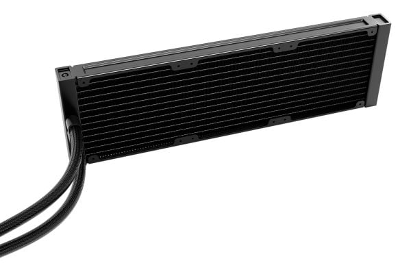 be quiet! Pure Loop 3 LX - Væskekjølesystem for prosessor - Radiatorstørrelse: 360 mm - (for: LGA1851, LGA1700, LGA1200, LGA1151, LGA1150, LGA1155,...