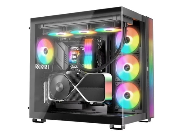be quiet! Pure Loop 3 LX - Væskekjølesystem for prosessor - Radiatorstørrelse: 360 mm - (for: LGA1851, LGA1700, LGA1200, LGA1151, LGA1150, LGA1155,...