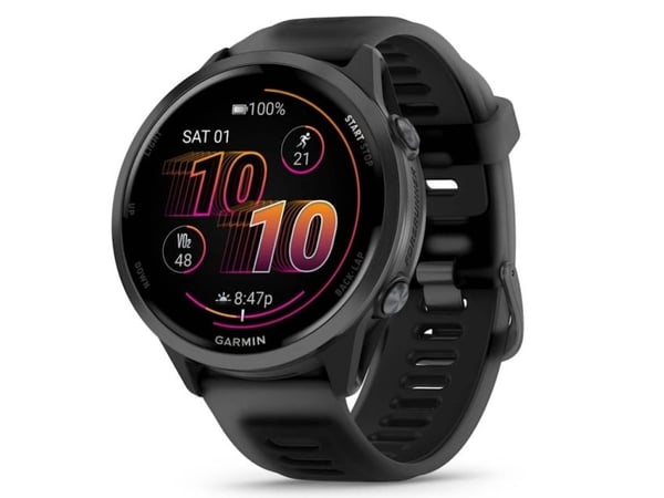 Garmin Forerunner 570, 3,56 cm (1.4"), AMOLED, Pekskärm, 8 GB, GPS, 50 g