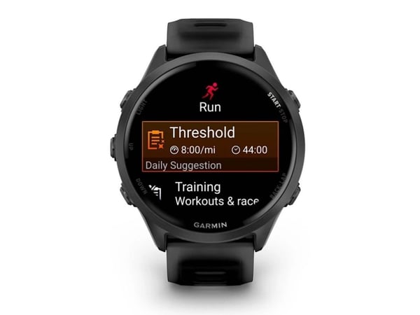 Garmin Forerunner 570, 3,56 cm (1.4"), AMOLED, Berøringsskjerm, 8 GB, GPS, 50 g