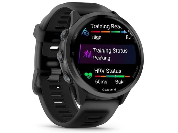 Garmin Forerunner 570, 3,56 cm (1.4"), AMOLED, Berøringsskjerm, 8 GB, GPS, 50 g