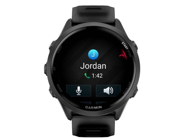 Garmin Forerunner 570, 3,56 cm (1.4"), AMOLED, Berøringsskjerm, 8 GB, GPS, 50 g