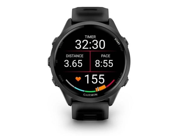 Garmin Forerunner 570, 3,56 cm (1.4"), AMOLED, Berøringsskjerm, 8 GB, GPS, 50 g