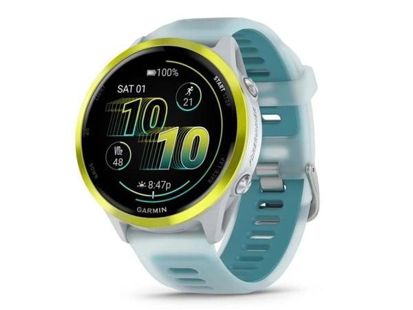 Garmin Forerunner 570, 3,56 cm (1.4"), AMOLED, Pekskärm, 8 GB, GPS, 50 g