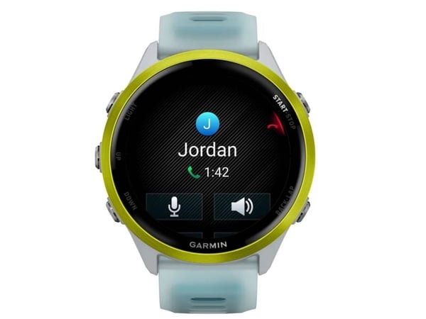 Garmin Forerunner 570, 3,56 cm (1.4"), AMOLED, Berøringsskjerm, 8 GB, GPS, 50 g
