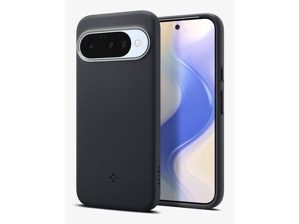 Mobilskal Spigen Nano Pop Mag MagSafe för Google Pixel 10 / 10 Pro Black Sesame