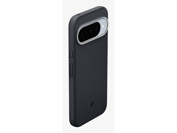 Mobilskal Spigen Nano Pop Mag MagSafe för Google Pixel 10 / 10 Pro Black Sesame