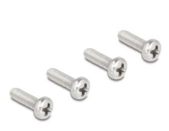 Delock - Nettverkskabel - RJ-45 (hunn) skrubar til RJ-45 (hunn) skrubar - 2 m - S/FTP - CAT 6a - halogenfri, flat - svart